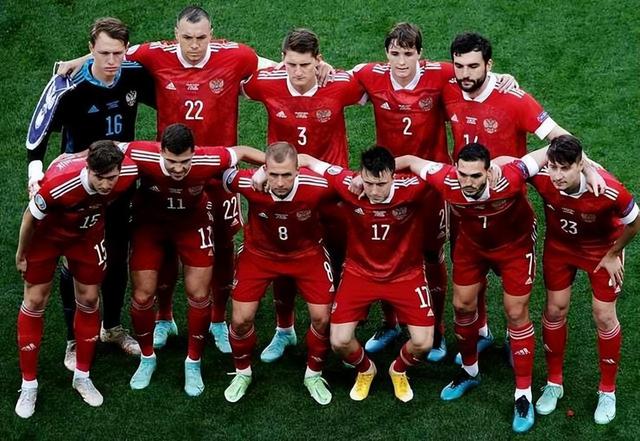 为什么俄罗斯未能参加欧洲杯