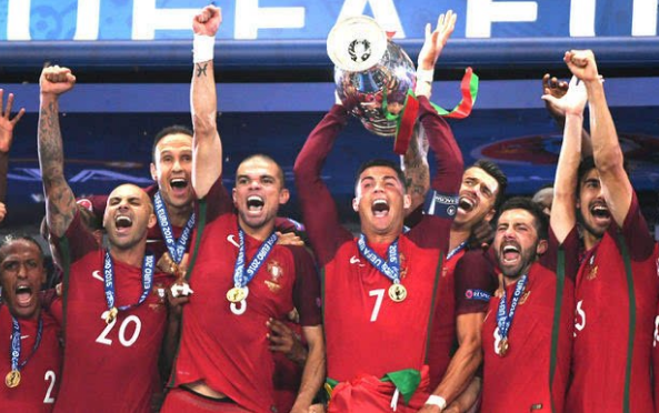 2016欧洲杯冠军是谁