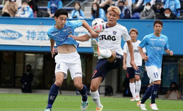 日职联：京都不死鸟VS横滨FC，谁能取胜