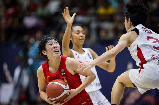 女篮亚洲杯总决赛：中国女篮VS日本女篮，双方实力分析