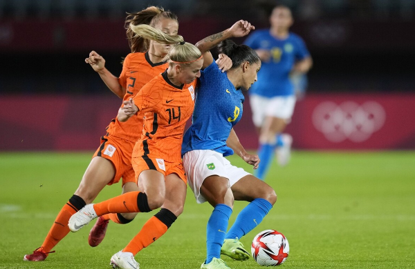 女足世界杯瑞士女足VS挪威女足，挪威女足球队实力与特典