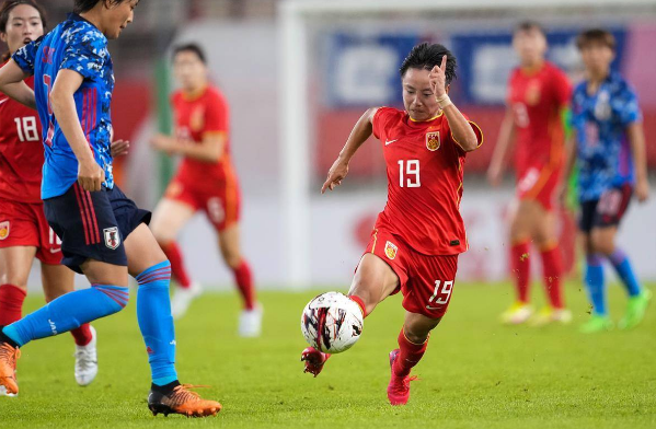 女足世界杯中国女足VS海底女足，双方球队历史战绩记录