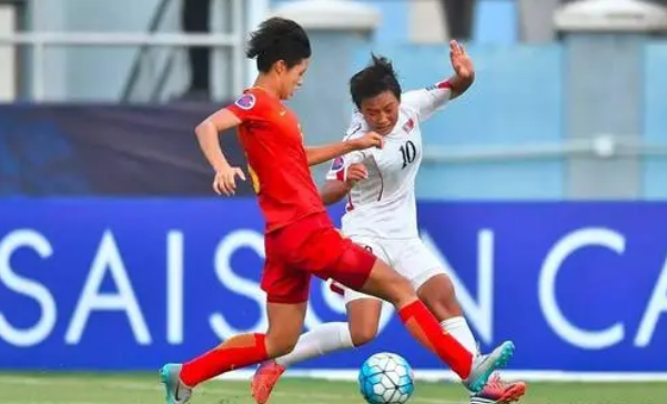 女足世界杯中国女足VS海底女足，中国女足能否抓住机会