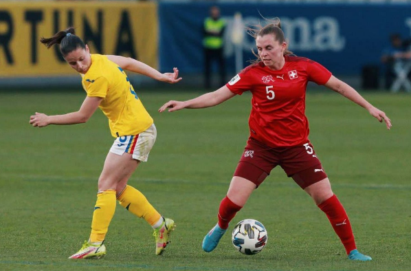 女足世界杯瑞士女足VS新西兰女足，瑞士女足能否稳操胜券
