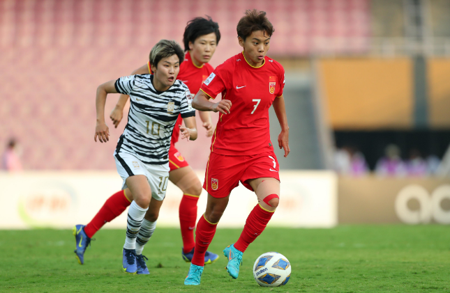 日本女足VS西班牙女足，日本女足最佳射手是谁