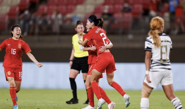 女足世界杯中国女足VS英格兰女足，中国女足能否逆袭