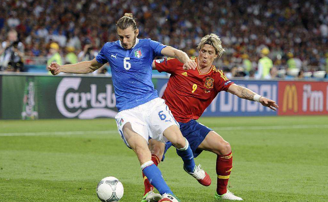 2008年欧洲杯西班牙意大利点球