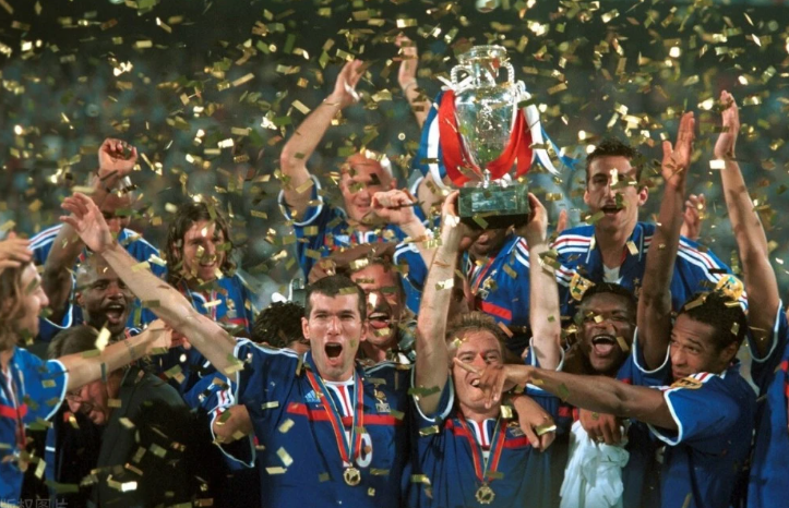 法国欧洲杯冠军几次夺冠