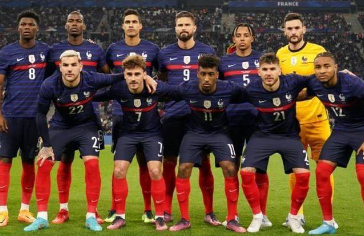 2022法国欧洲杯预选赛大名单