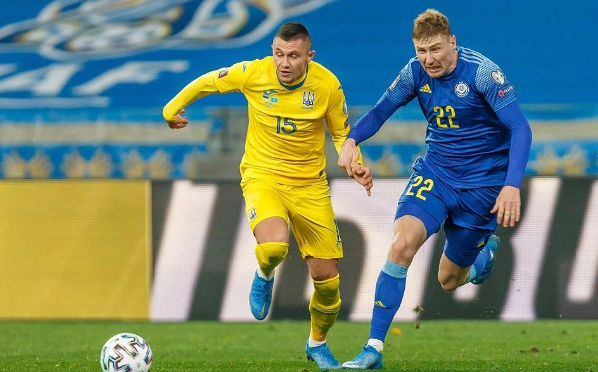 欧洲杯前瞻：乌克兰VS北马其顿，乌克兰主场能否捍卫主场