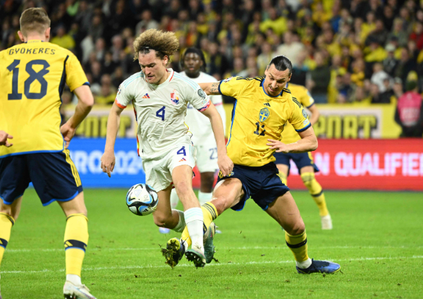 欧洲杯直播：比利时VS瑞典，强强对话比利时胜算更大吗？