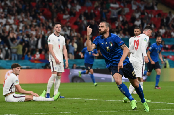 欧洲杯直播：英格兰VS意大利，强豪对话谁更胜一筹？