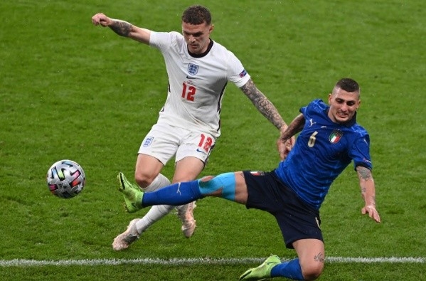 欧洲杯直播：英格兰VS意大利，强豪对话谁更胜一筹？