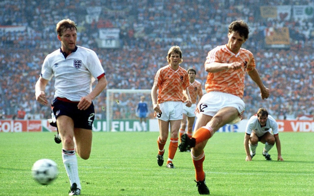 1988欧洲杯荷兰队阵容名单
