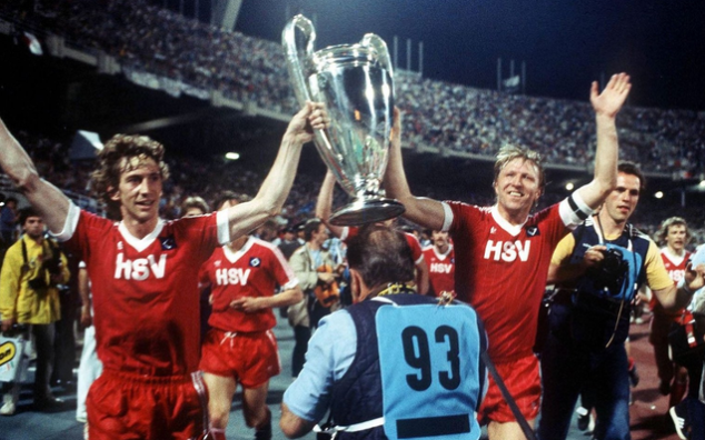 1998年欧洲冠军杯冠军是哪支球队