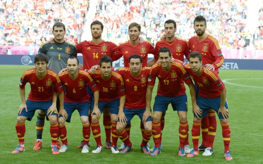 2020欧洲杯西班牙首发阵容是谁