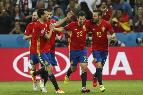 2020欧洲杯西班牙首发阵容是谁