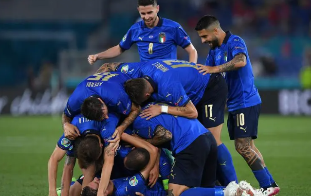 欧洲杯预选赛意大利阵容名单